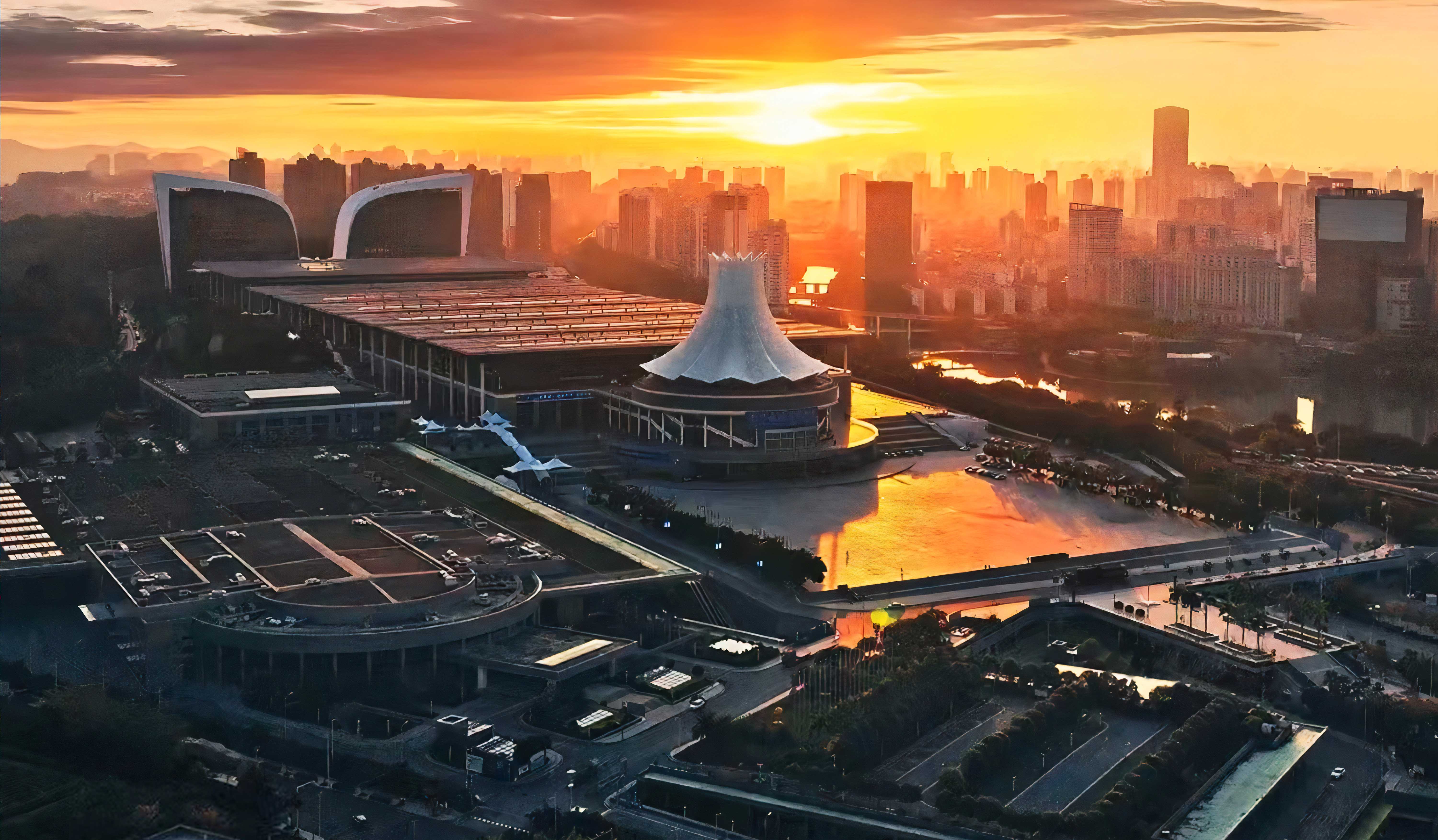 南宁国际会展中心改扩建工程及周边市政交通完善工程