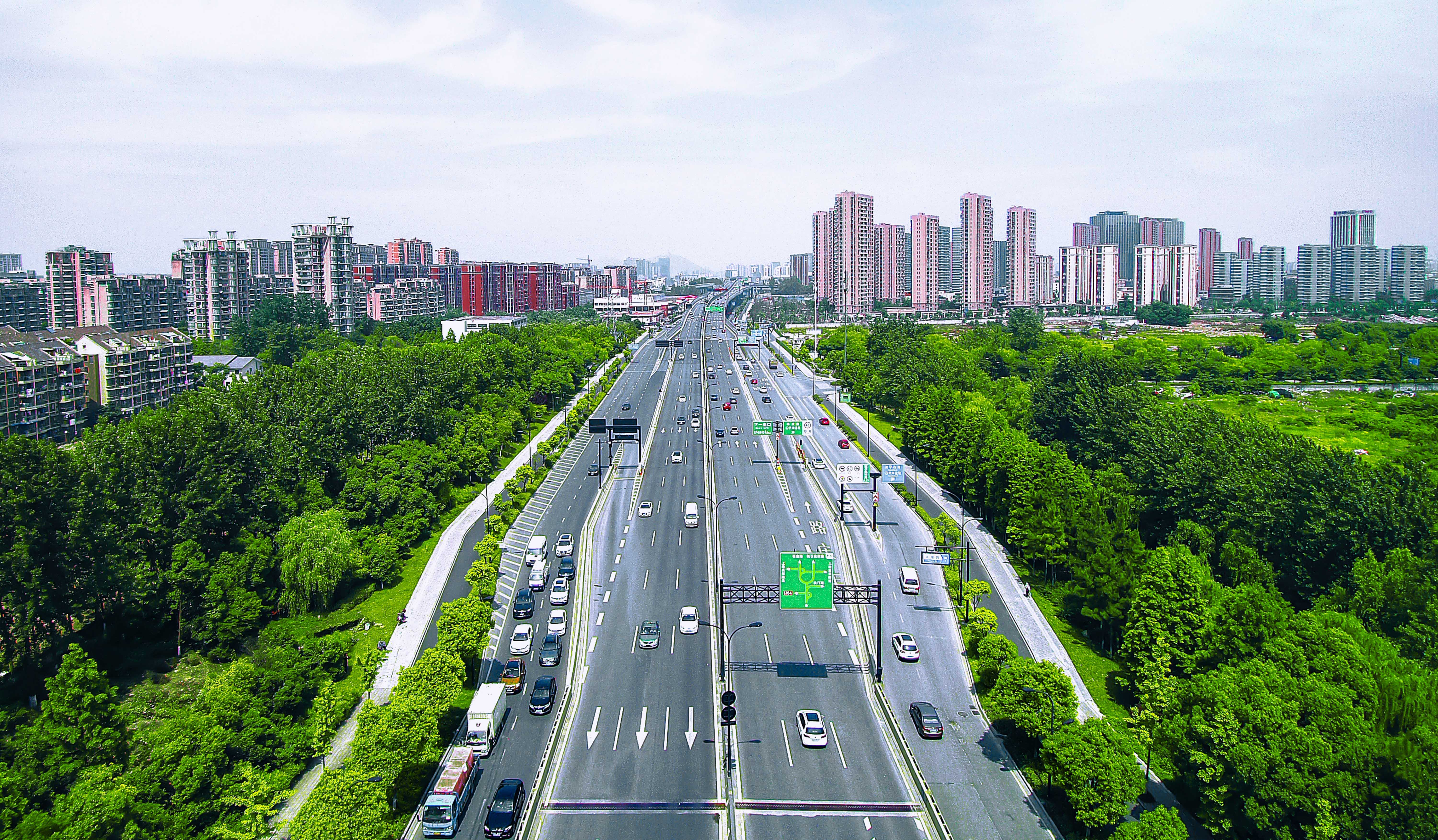杭州留石快速路工程